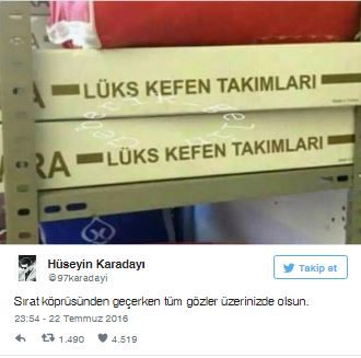 Son zamanların komik tweetleri