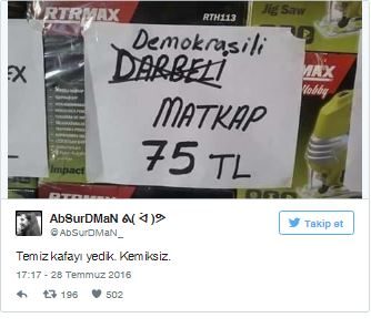 Son zamanların komik tweetleri