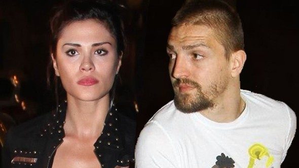 Caner Erkin'den evlilik teklifi