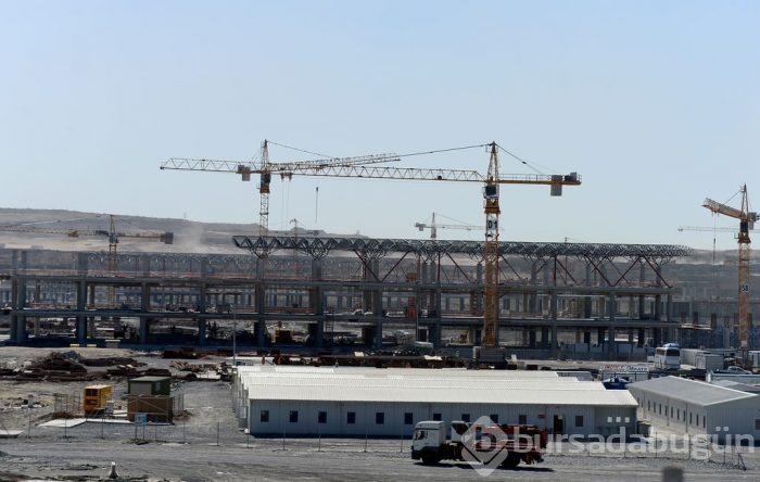 Dünyanın en büyüğü geliyor!