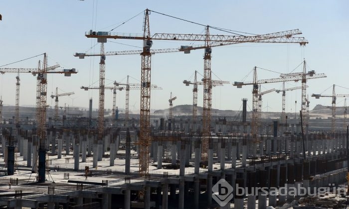 Dünyanın en büyüğü geliyor!
