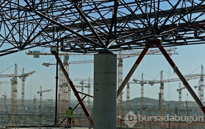 Dünyanın en büyüğü geliyor!