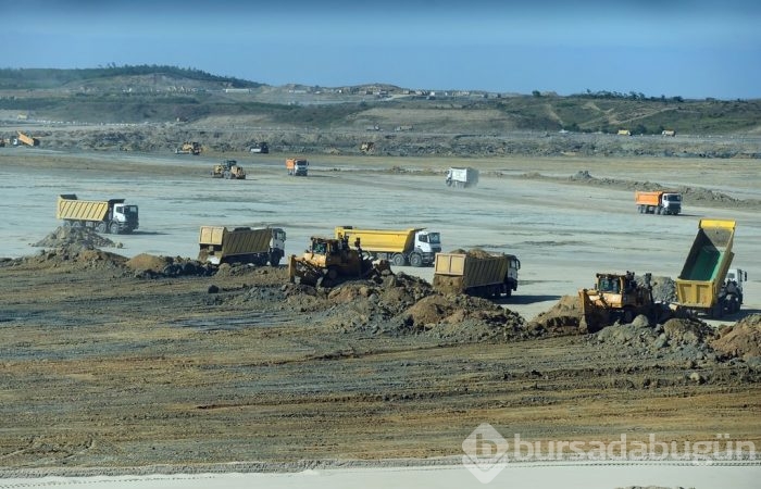 Dünyanın en büyüğü geliyor!