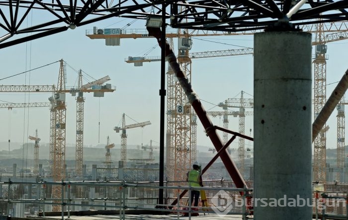 Dünyanın en büyüğü geliyor!