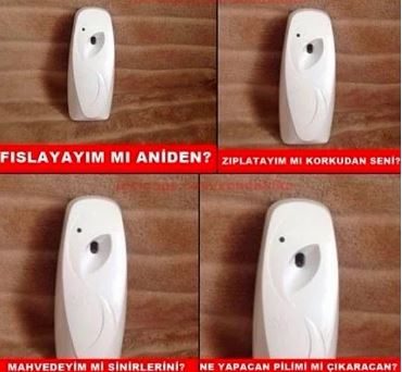 İnternetin son akımı 'Nabıcan sokağa mı atıcan' capsleri