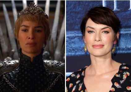 Game of Thrones oyuncularının günlük halleri