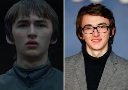 Game of Thrones oyuncularının günlük halleri