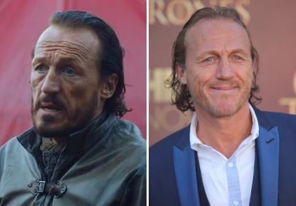 Game of Thrones oyuncularının günlük halleri