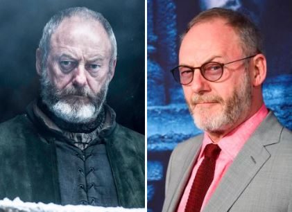Game of Thrones oyuncularının günlük halleri