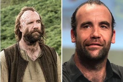 Game of Thrones oyuncularının günlük halleri