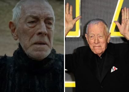 Game of Thrones oyuncularının günlük halleri