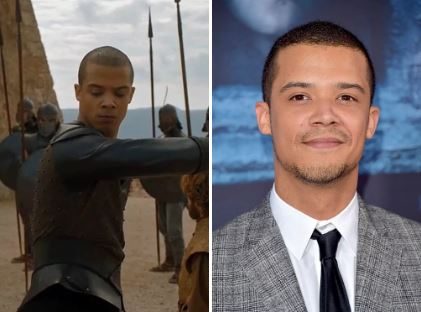 Game of Thrones oyuncularının günlük halleri