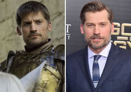 Game of Thrones oyuncularının günlük halleri