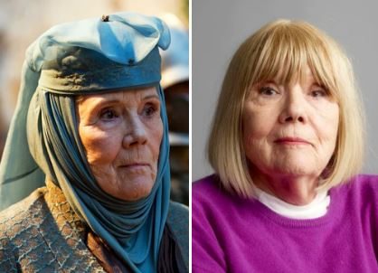 Game of Thrones oyuncularının günlük halleri