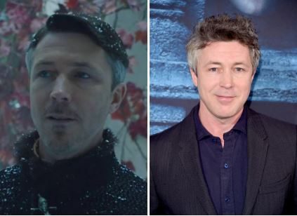 Game of Thrones oyuncularının günlük halleri