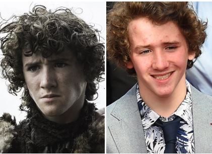 Game of Thrones oyuncularının günlük halleri