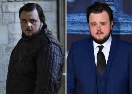 Game of Thrones oyuncularının günlük halleri