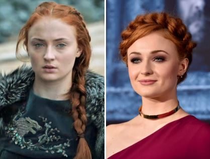 Game of Thrones oyuncularının günlük halleri