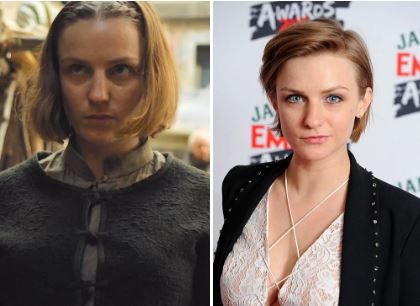 Game of Thrones oyuncularının günlük halleri