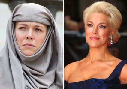 Game of Thrones oyuncularının günlük halleri
