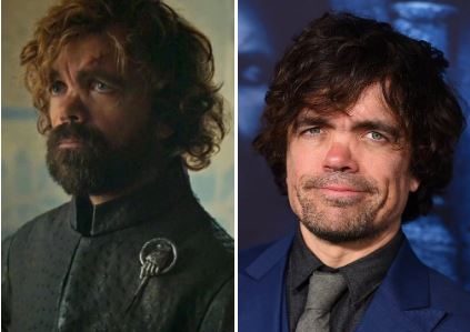 Game of Thrones oyuncularının günlük halleri