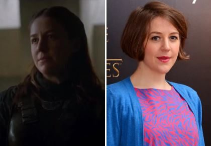Game of Thrones oyuncularının günlük halleri