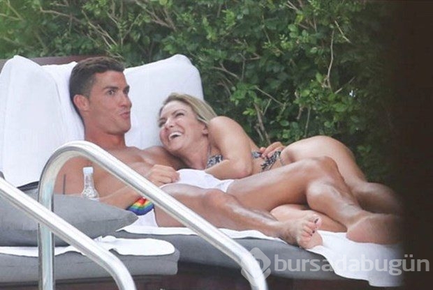 Ronaldo fena yakalandı