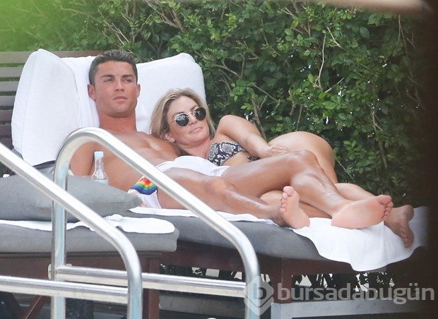 Ronaldo fena yakalandı