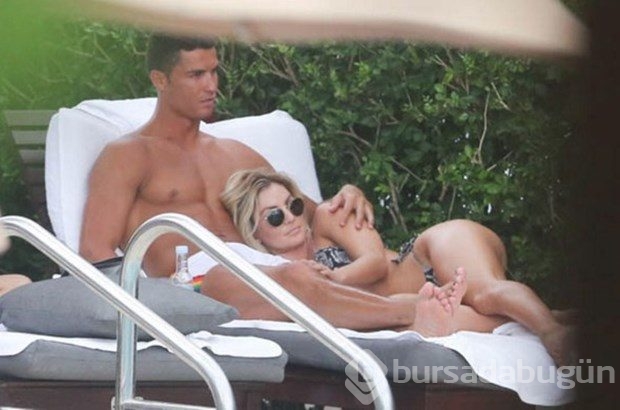Ronaldo fena yakalandı