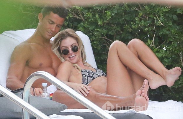 Ronaldo fena yakalandı