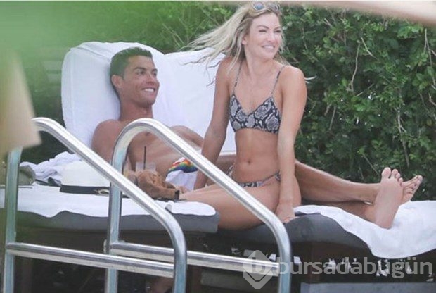 Ronaldo fena yakalandı