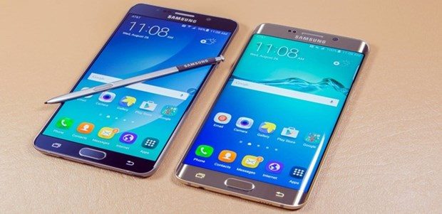 Beklenen Galaxy Note 7'nin özellikleri
