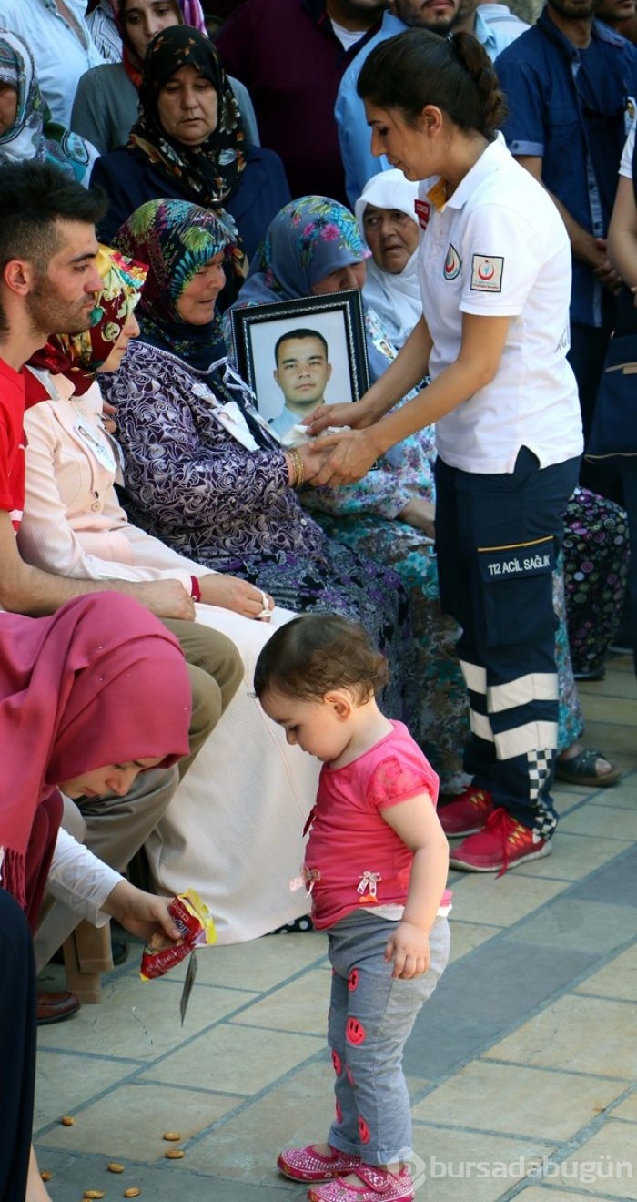 Şehit polis memuru son yolculuğuna uğurlandı