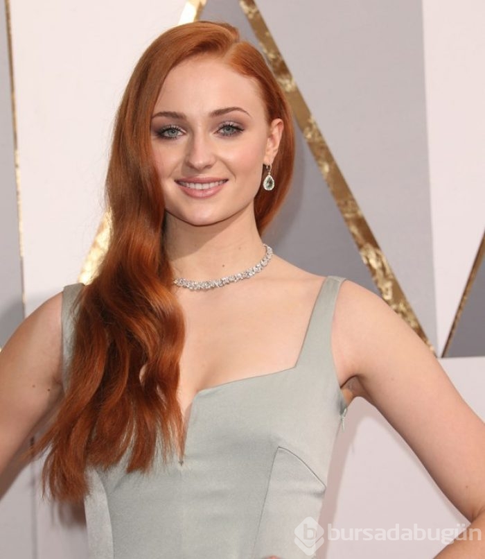 Sophie Turner imaj değiştirdi!