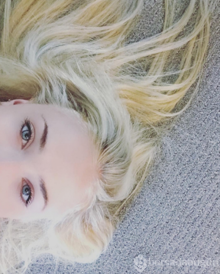 Sophie Turner imaj değiştirdi!