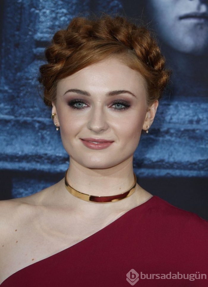 Sophie Turner imaj değiştirdi!