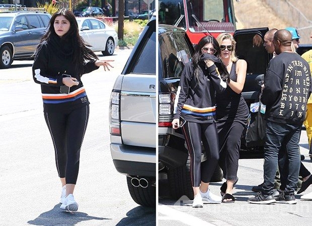 Kim Kardashian'ın annesi trafik kazası geçirdi!