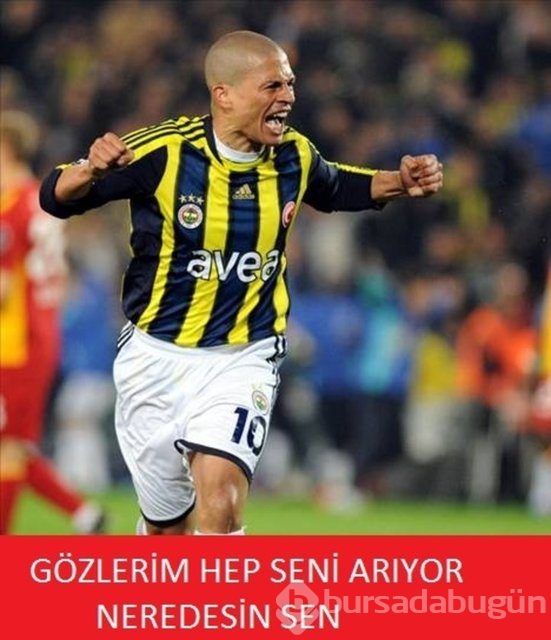 Fenerbahçe yenilgisinin ardından yapılan capsler