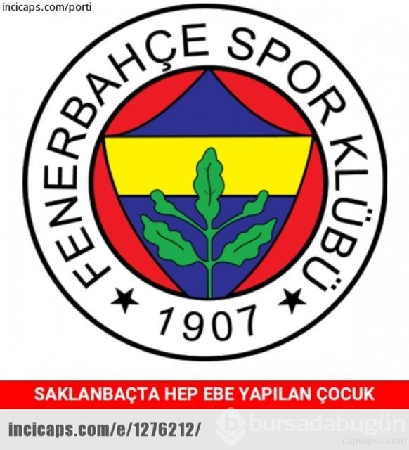 Fenerbahçe yenilgisinin ardından yapılan capsler