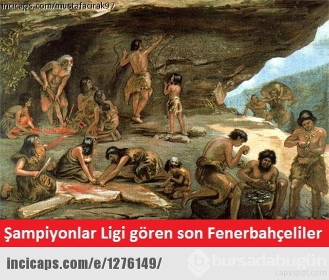Fenerbahçe yenilgisinin ardından yapılan capsler