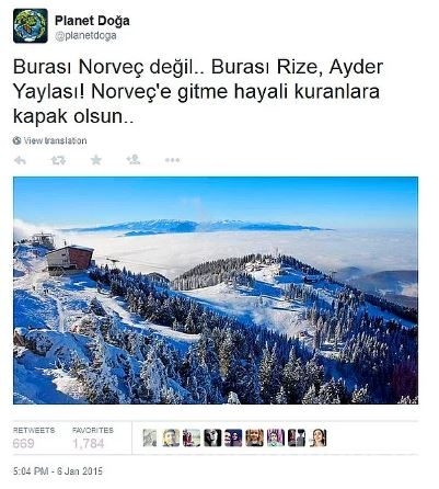 Sizi çok güldürecek 'Planet Doğa' diyalogları