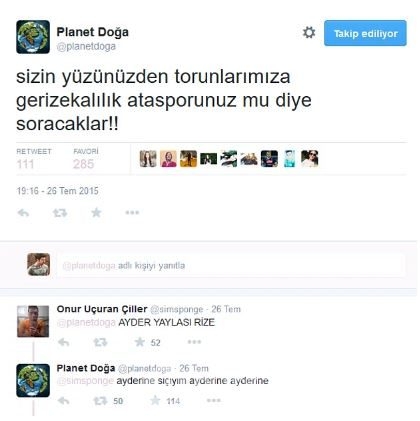 Sizi çok güldürecek 'Planet Doğa' diyalogları