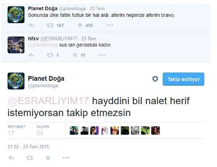 Sizi çok güldürecek 'Planet Doğa' diyalogları