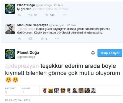 Sizi çok güldürecek 'Planet Doğa' diyalogları