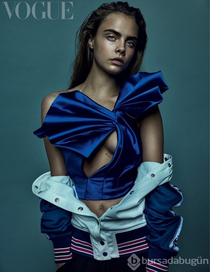 Cara Delevingne'den samimi açıklamalar