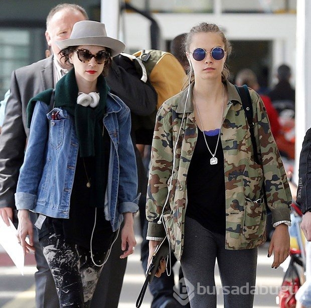 Cara Delevingne'den samimi açıklamalar