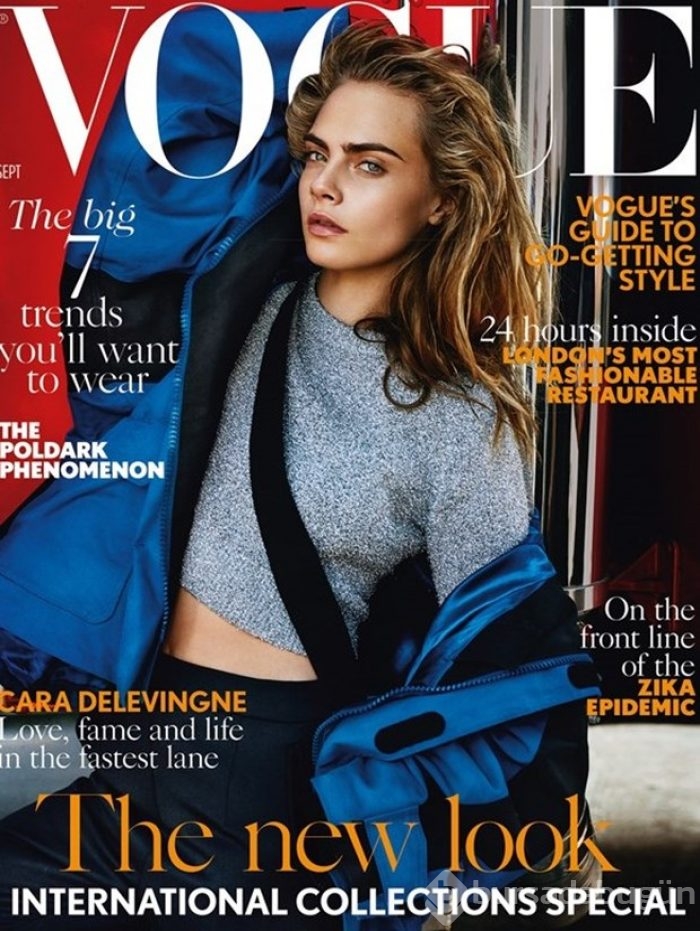 Cara Delevingne'den samimi açıklamalar
