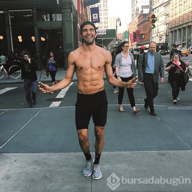 New York'un aranan adamı Akın Akman!