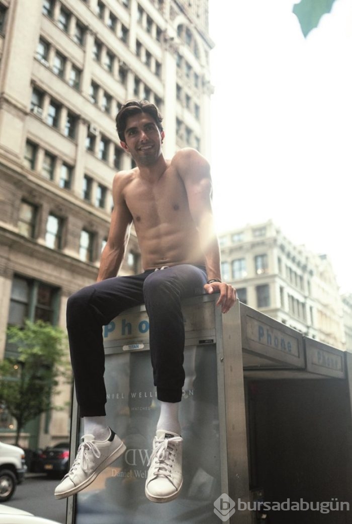 New York'un aranan adamı Akın Akman!