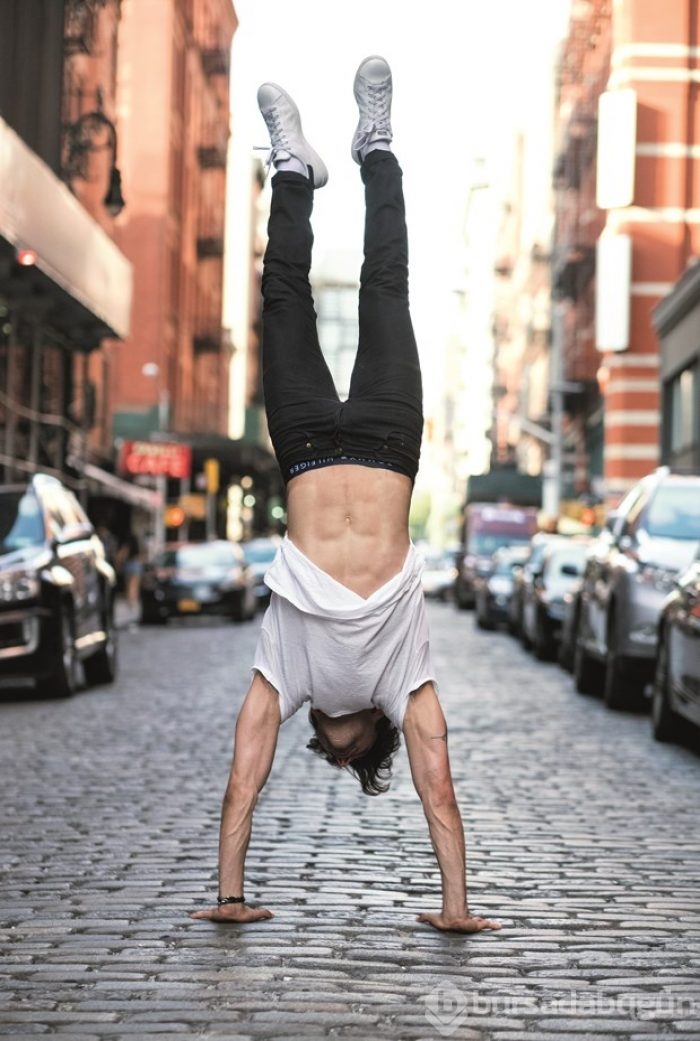 New York'un aranan adamı Akın Akman!